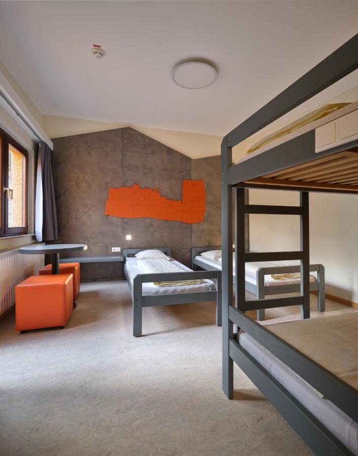 Youth Hostel Ларошетт Экстерьер фото