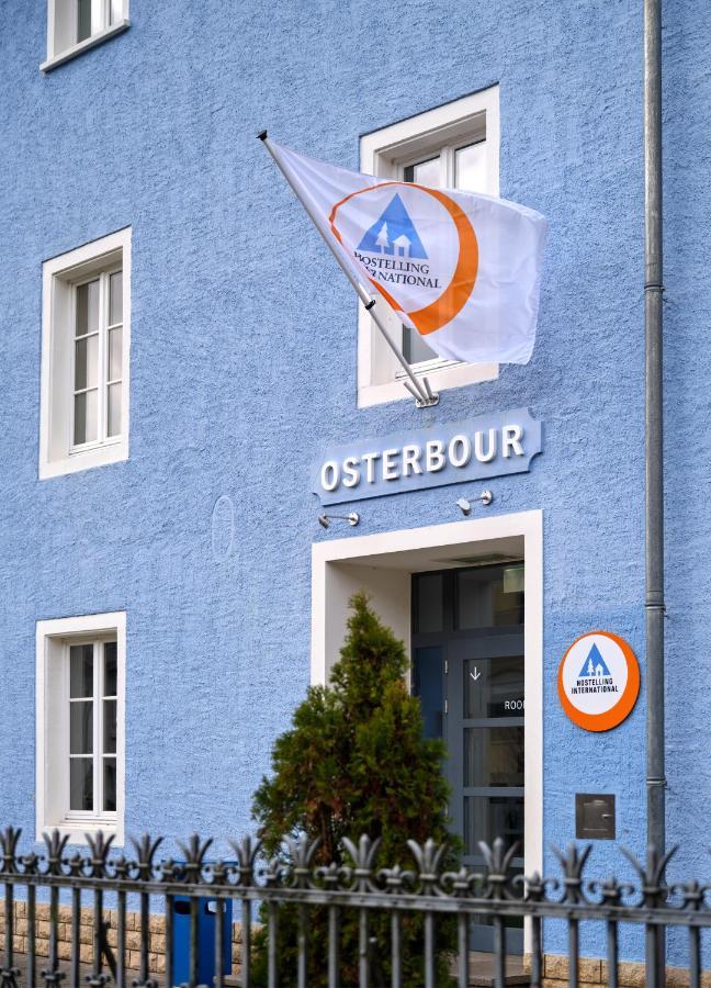 Youth Hostel Ларошетт Экстерьер фото