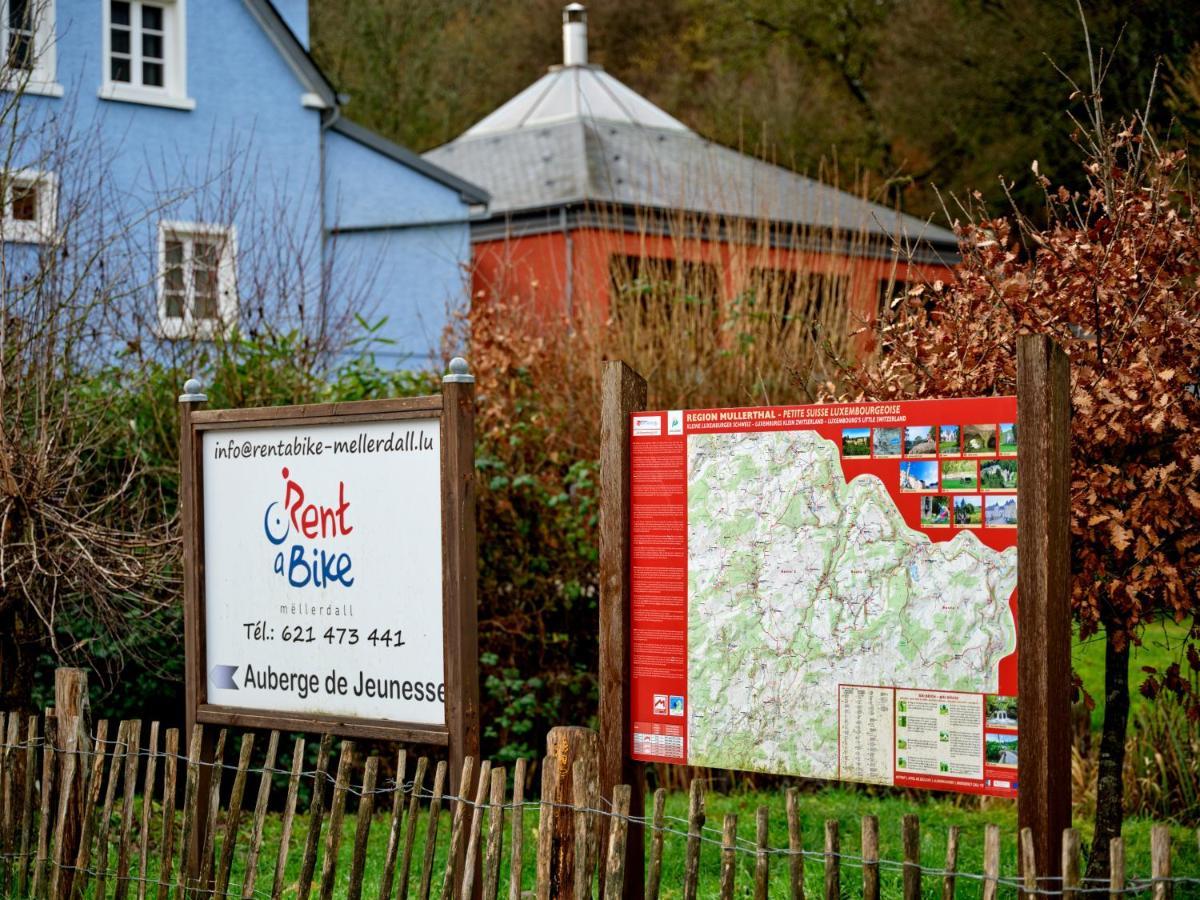 Youth Hostel Ларошетт Экстерьер фото